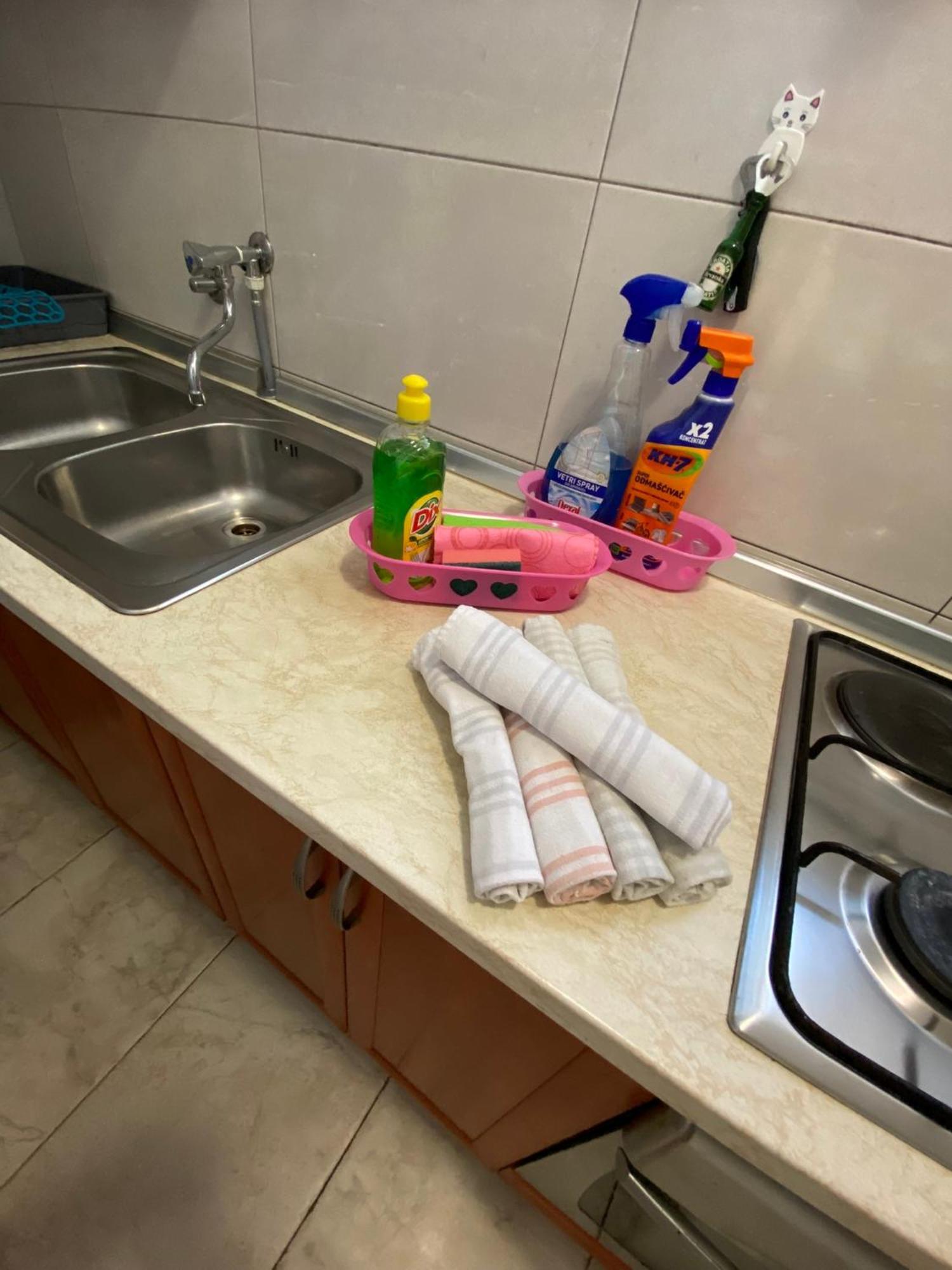 Apartamento Marija Rovinj Exterior foto