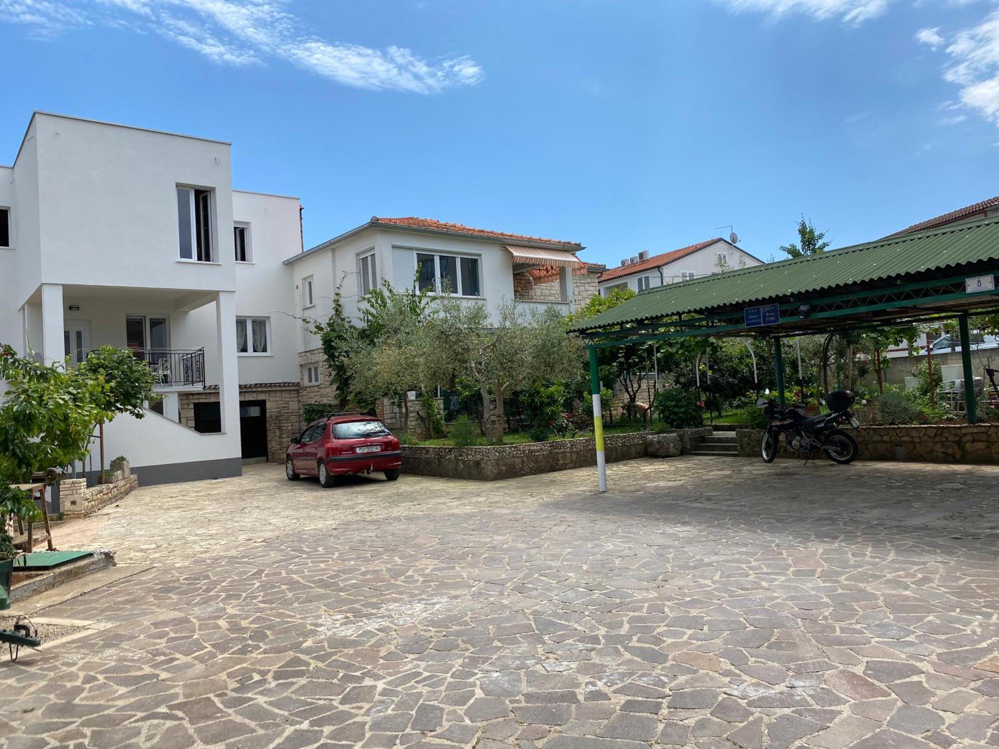 Apartamento Marija Rovinj Exterior foto